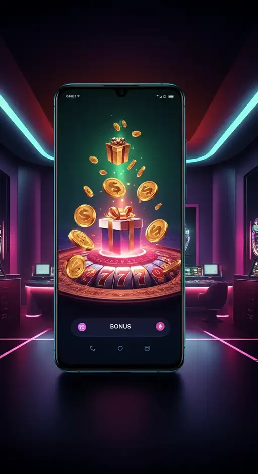 Overzicht van het uitgebreide bonussysteem van Luckywave Casino met welkomstpakket en gratis spins
